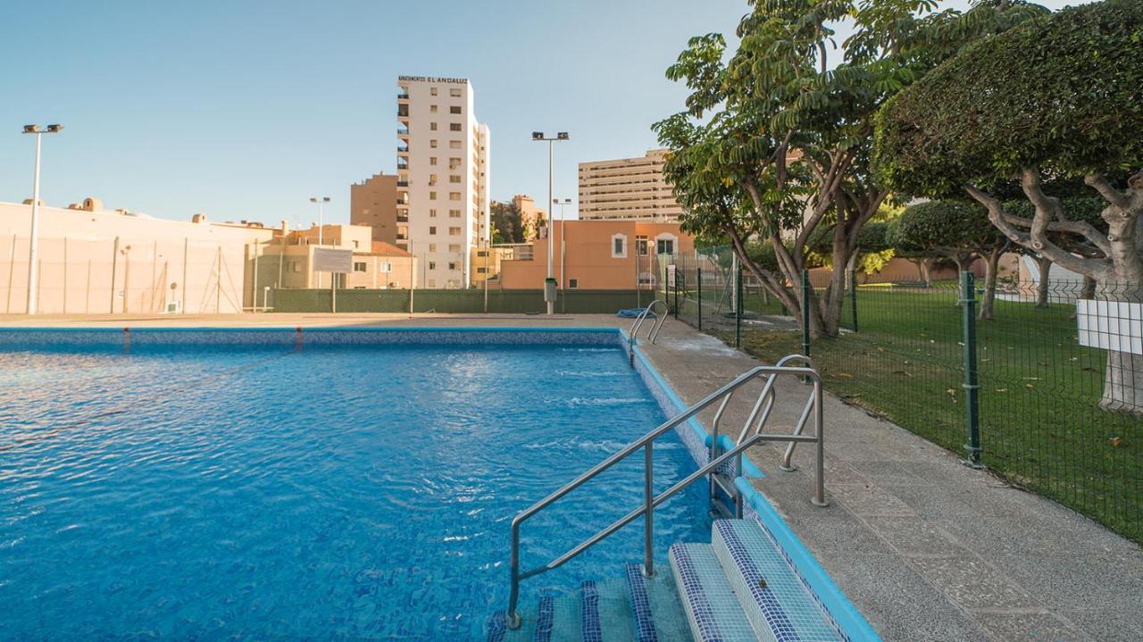 Expoholidays - Puerto Aguadulce  Exterior foto